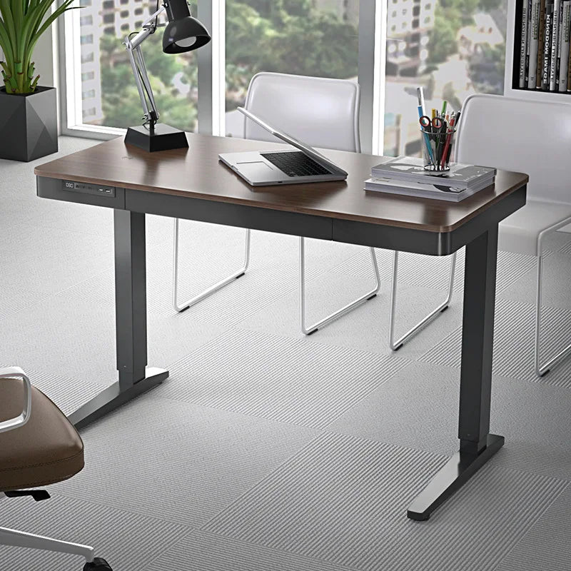 Smart Electric Height Adjustable Table | Modern Versatile Desk