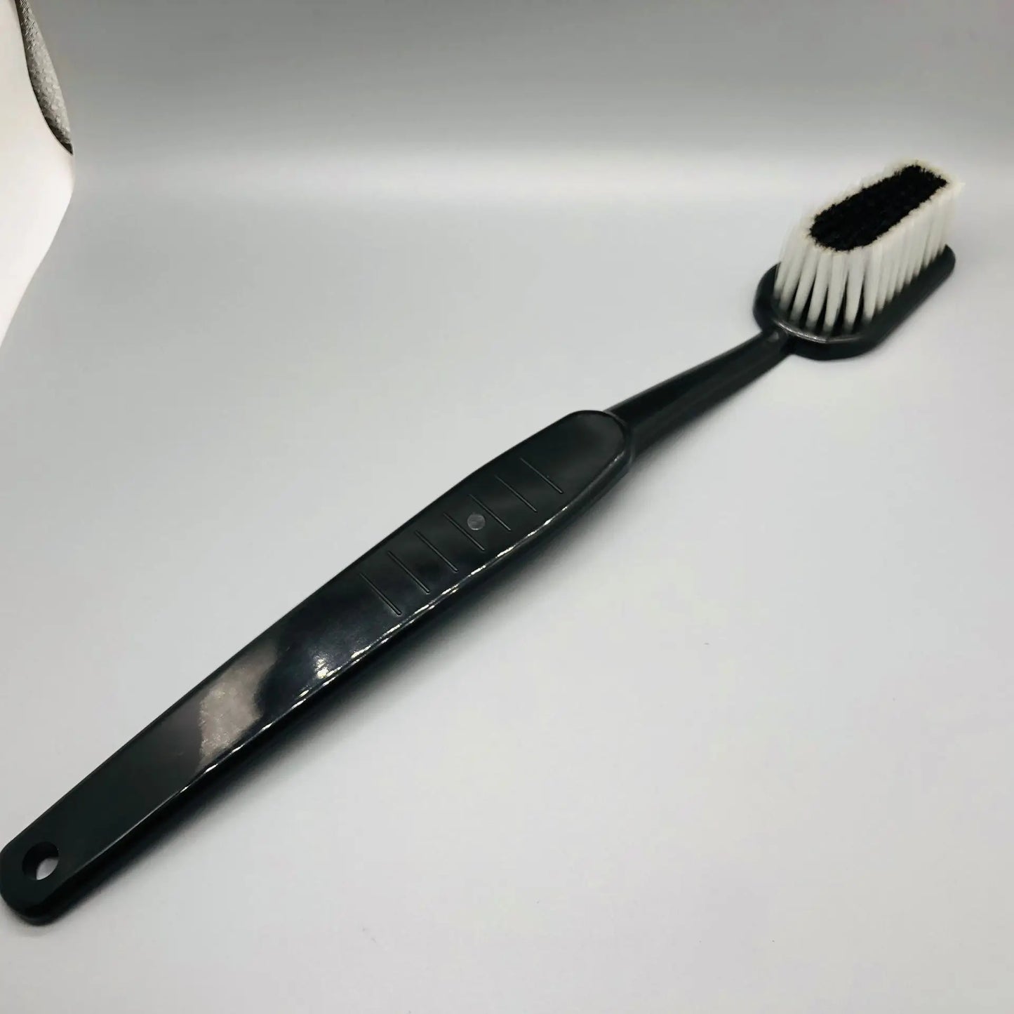 Large Long-Handle Shower & Bath Brush | Soft Bristle Cleaning Tool
