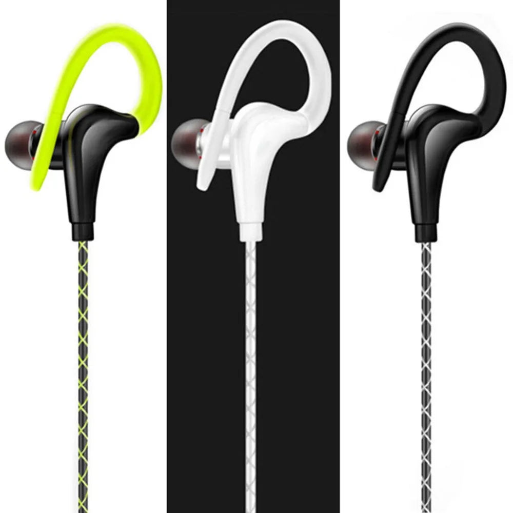 IPX5 Waterproof Earbuds | Sport Headphones for Swimming & Exercise