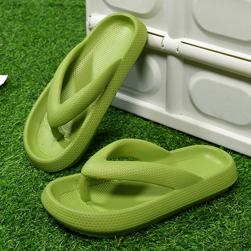 Summer Flip Flops for Men | Comfortable Non-Slip Sandals
