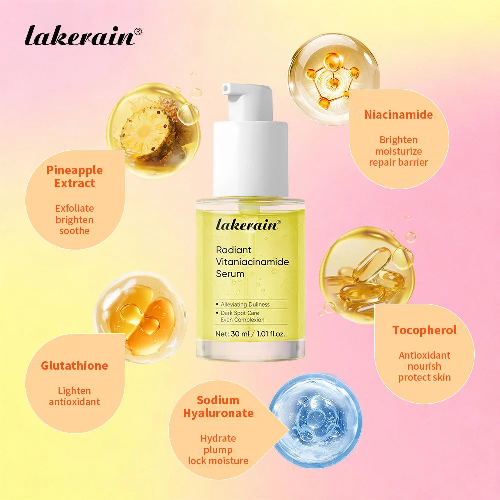 Deep Moisturizing Collagen Peptide Serum | Repair & Smooth Skin