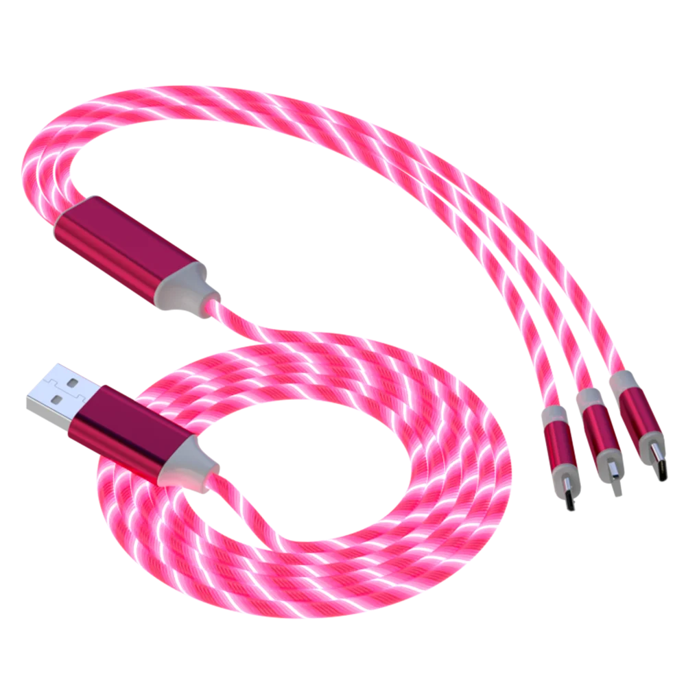 Fast Charging USB-C 5A Data Cable | Quick Charge Cord