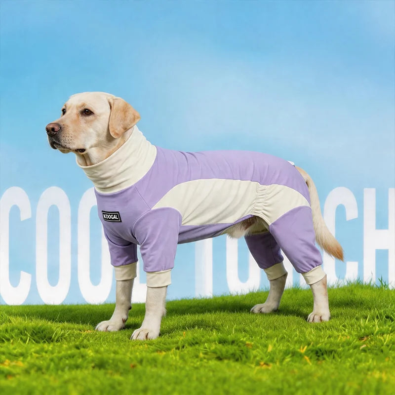 Summer Dog Cooling Clothes | Quick-Dry Pet Sun Protection Outfit