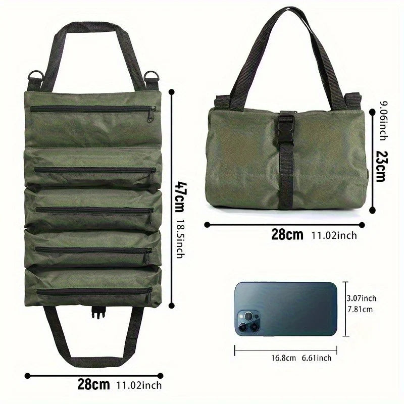 High-Quality Multi-Purpose Tool Bag | Portable Tool Organizer