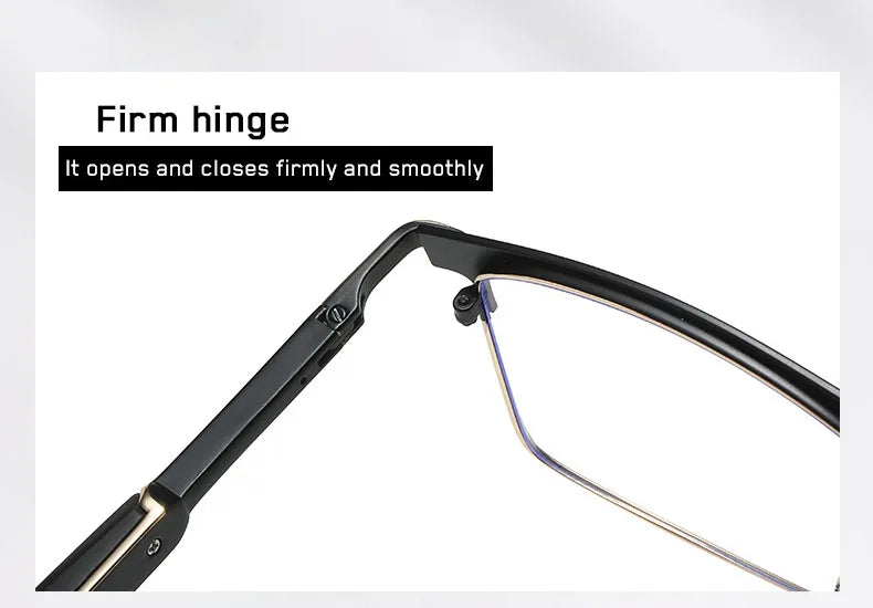 Stylish Custom Prescription Glasses | Blue Light Blocking Lenses