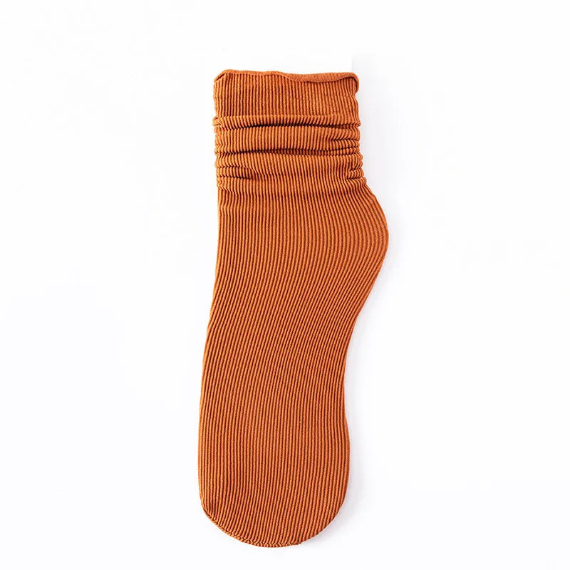 Stylish Women's Summer Long Socks | Soft & Trendy Footwear