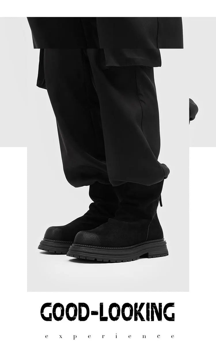Women's Roman Style Ankle Boots | Stylish Winter Snow Boots