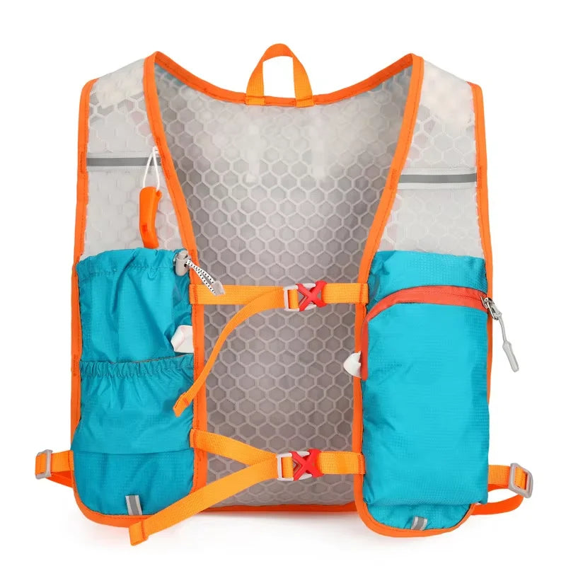 Large Capacity Lightweight Outdoor Backpack | Hiking & Cycling Gear