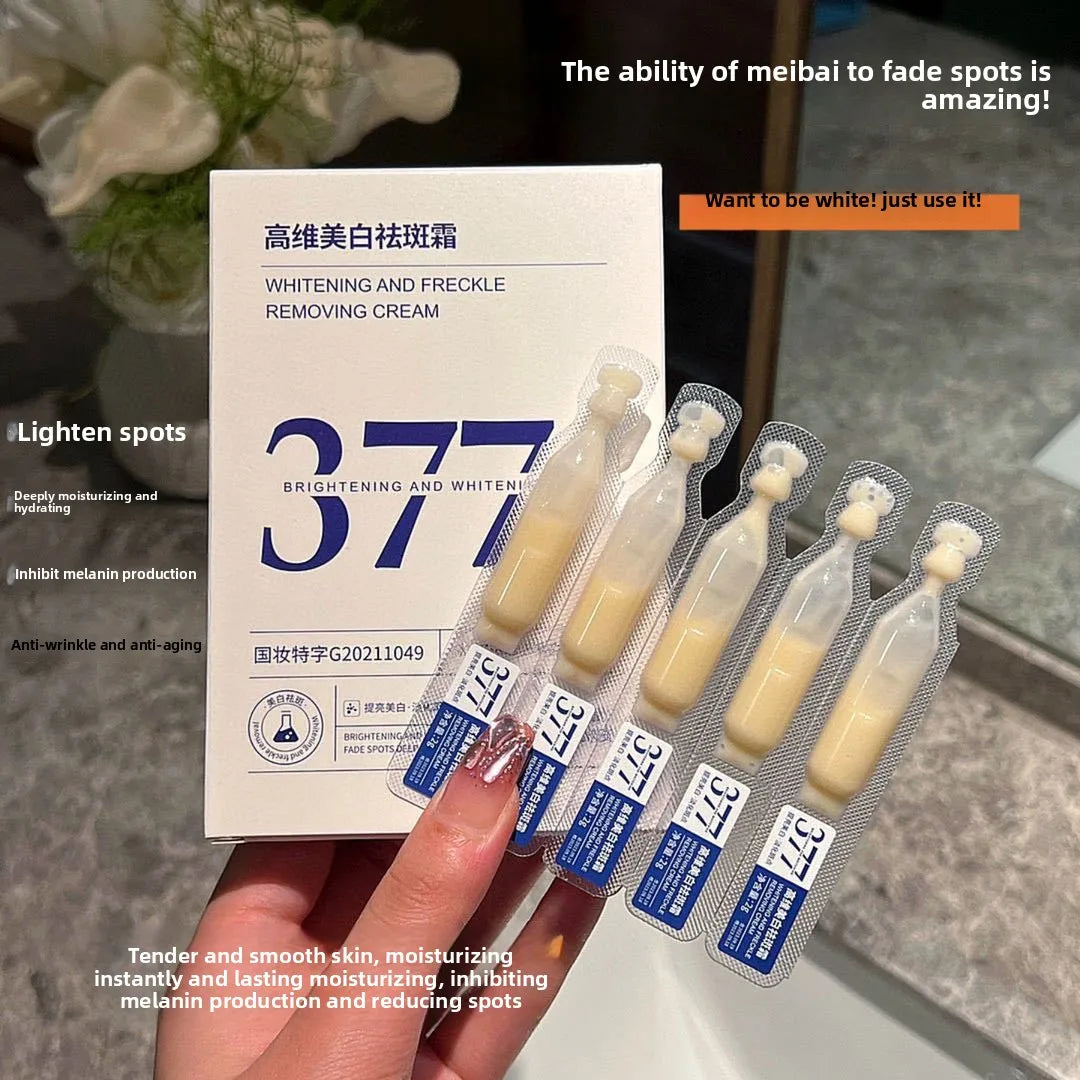 Whitening Freckle Removal Essence | Brightening Skin Care Cream