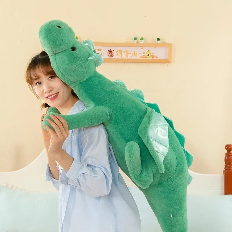 150cm Flying Dragon Plush Dinosaur Pillow | Perfect Gift for Kids