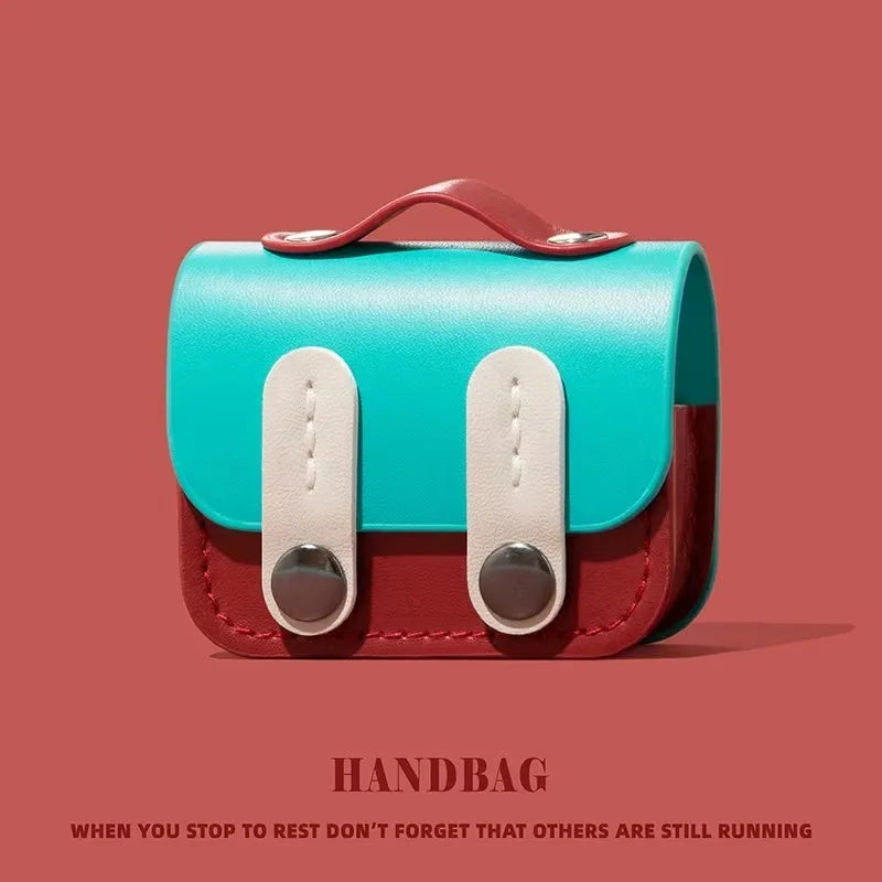Funda de silicona 3D de dibujos animados para auriculares | Protección elegante para AirPods