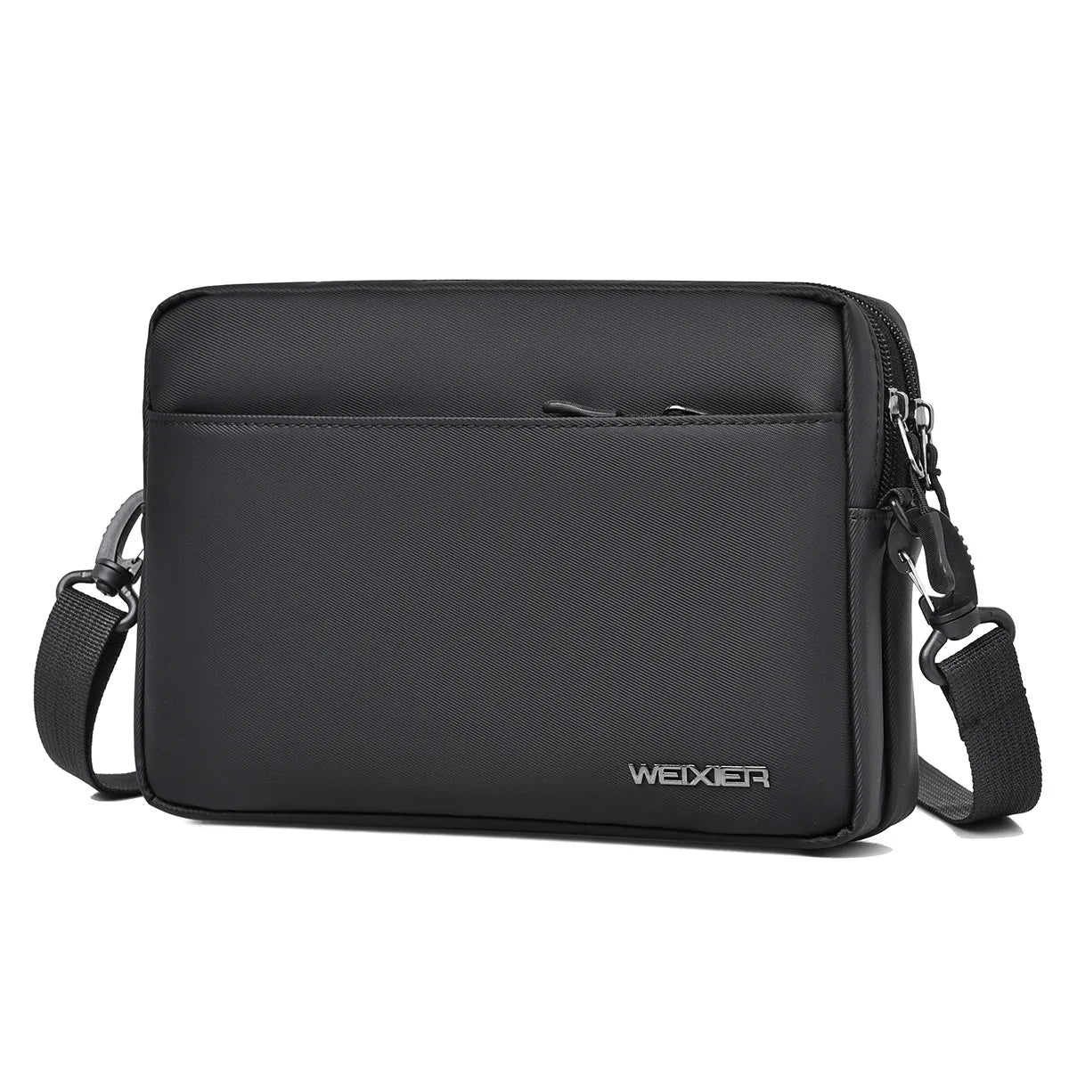 Men's Waterproof Messenger Bag | Versatile Outdoor Shoulder Bag