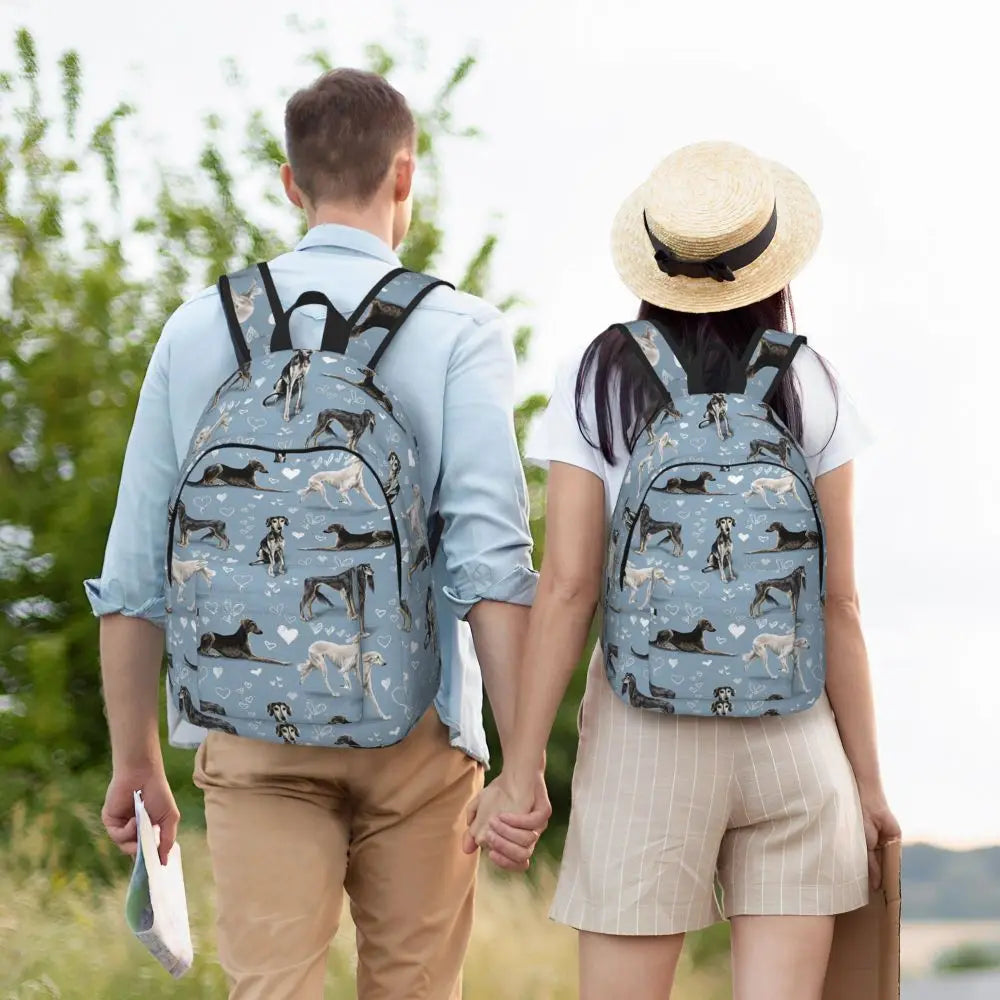 Cute Animal Lover Kids Backpack | Perfect School Daypack