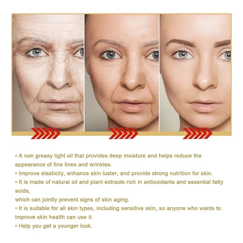 Collagen Face Serum for Youthful Skin | Anti-Aging & Brightening
