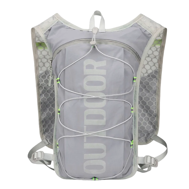Lightweight Running Hydration Vest Backpack | Water-Saving Comfort