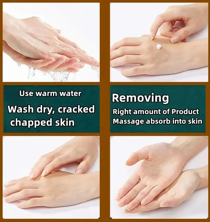 Collagen Hand Cream for Silky Smooth Skin | Wrinkle Repair Cream