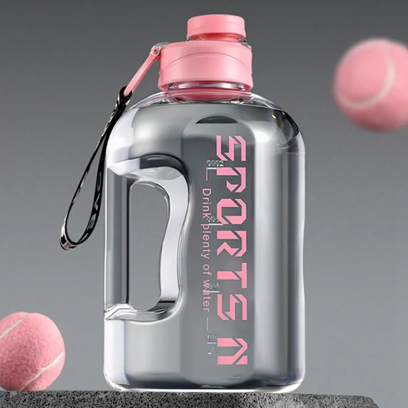 Large Capacity Water Bottle | BPA Free Sports Water Kettle