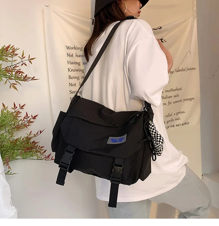 Bandolera de Moda para Adolescentes y Jóvenes | Elegante y Funcional