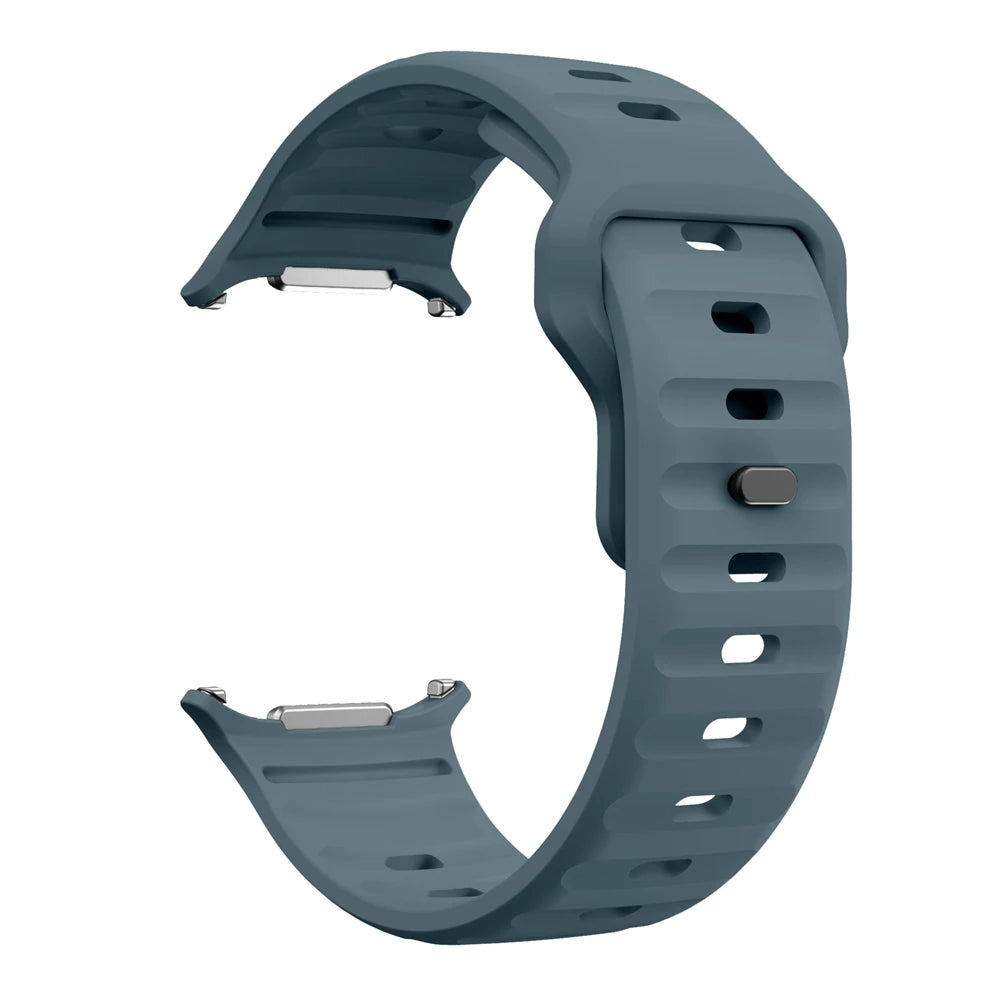 Silicone Sports Watch Strap | Durable Replacement Watch Band