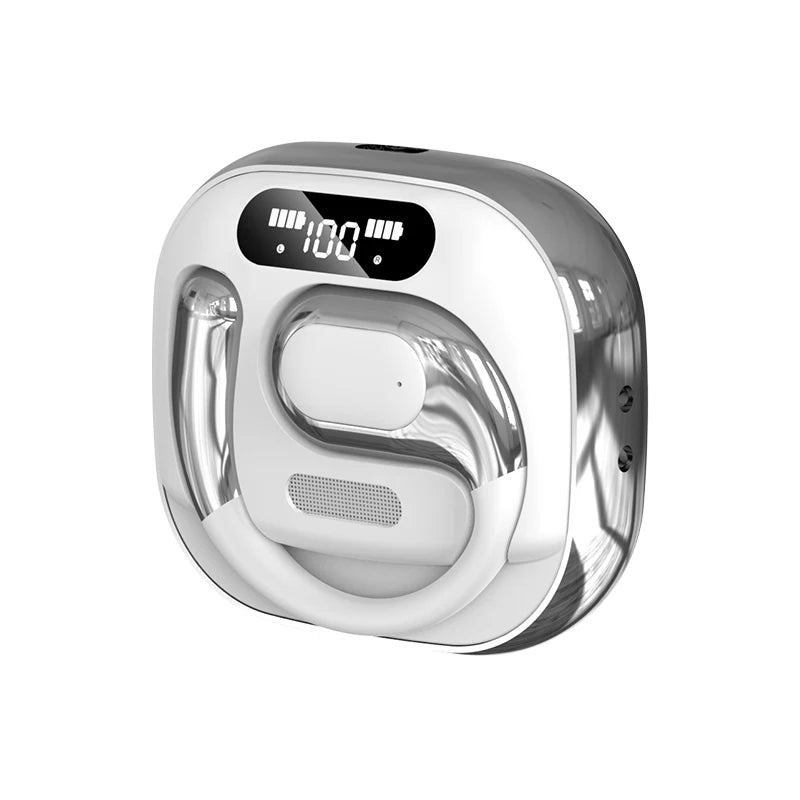 AI Real-Time Translator Bluetooth Headphones | Multi-Language TWS Earbuds