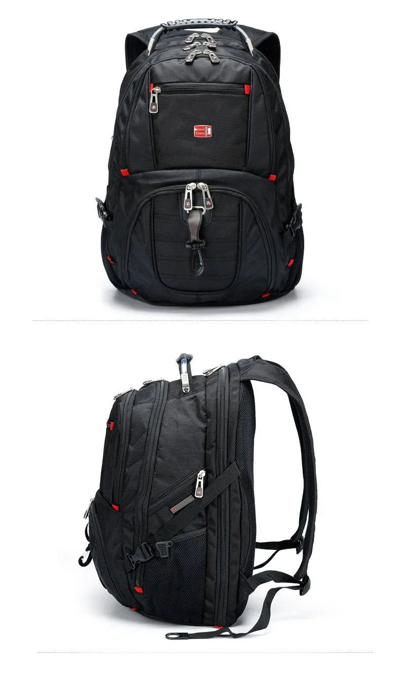 Durable 17 Inch Laptop Backpack | Versatile Travel & College Bag