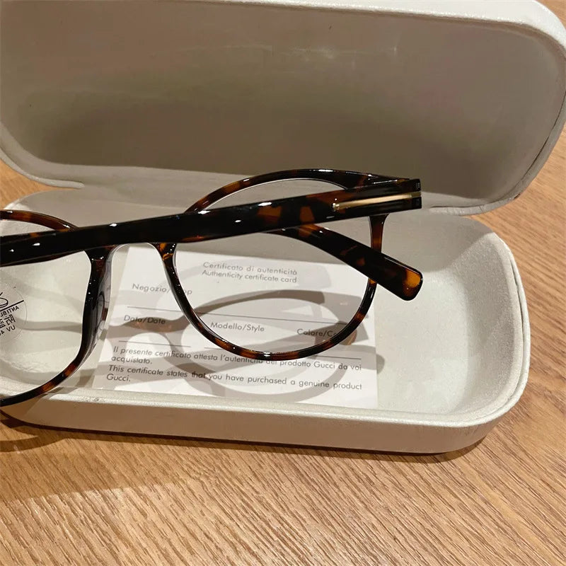Stylish Cat Eye Glasses for Women | Progressive Anti Blue Light Specs