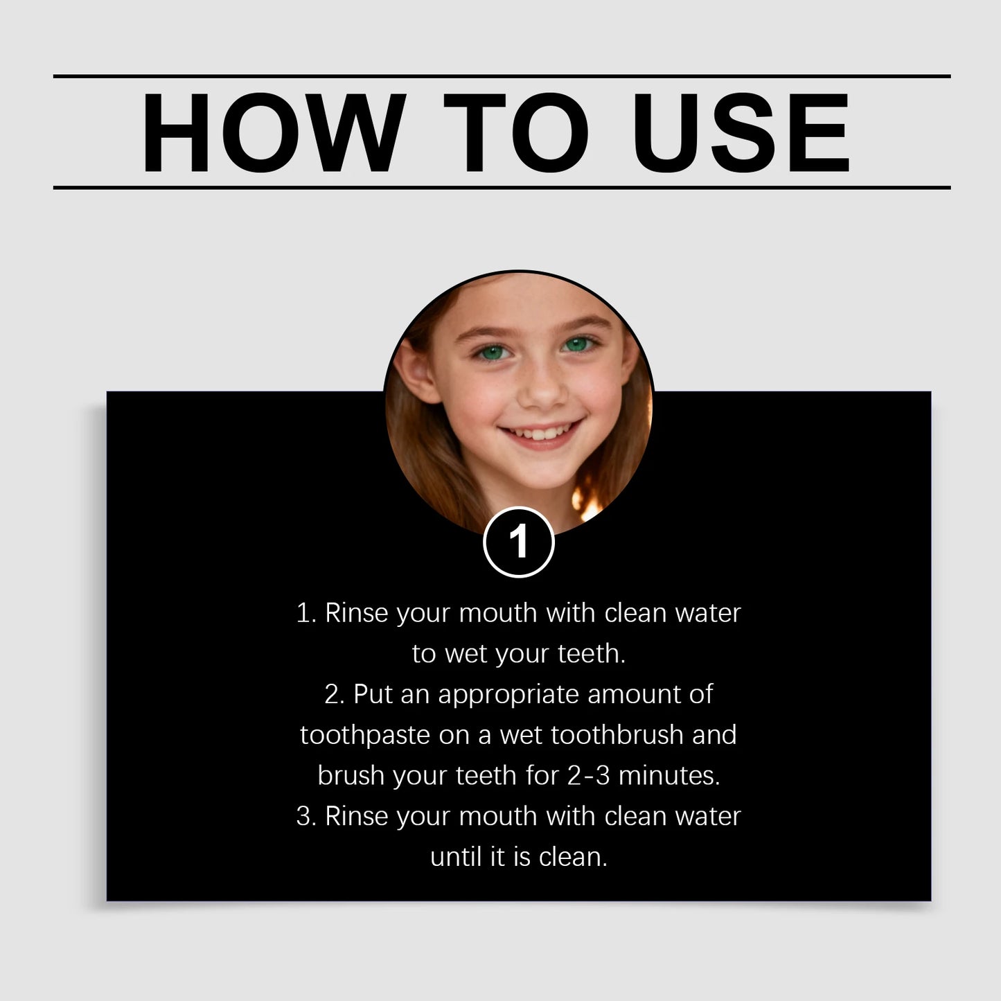 Kids Low-Fluoride Toothpaste | Gentle Daily Oral Care for Children