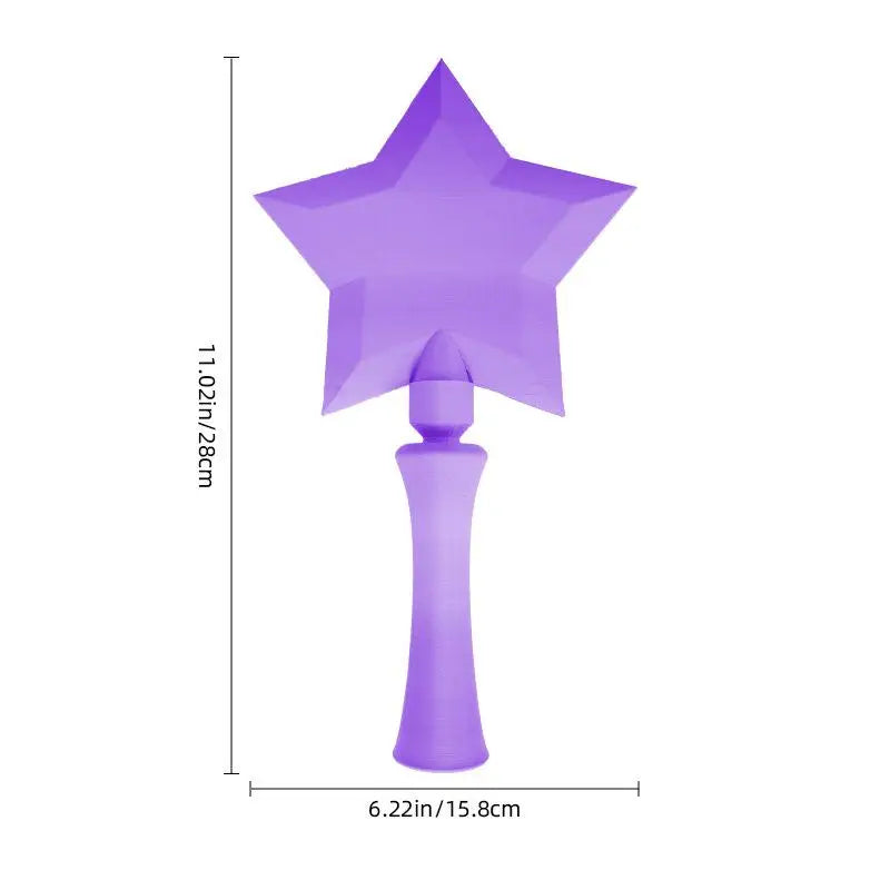 Creative Magic Wand Payment Card Holder for Easy Contactless Payments
