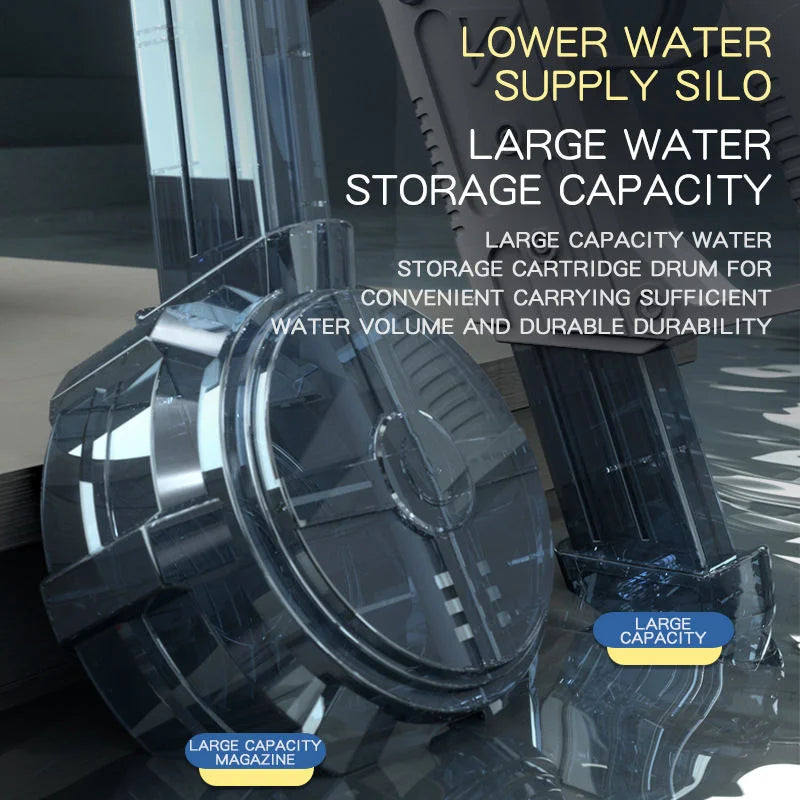 Automatic Electric Water Gun | Long Range Water Blasters for Summer Fun