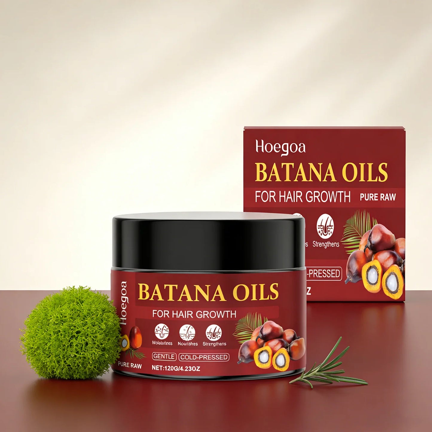 Nourishing Hair Care Oil | Repair Damage & Promote Growth