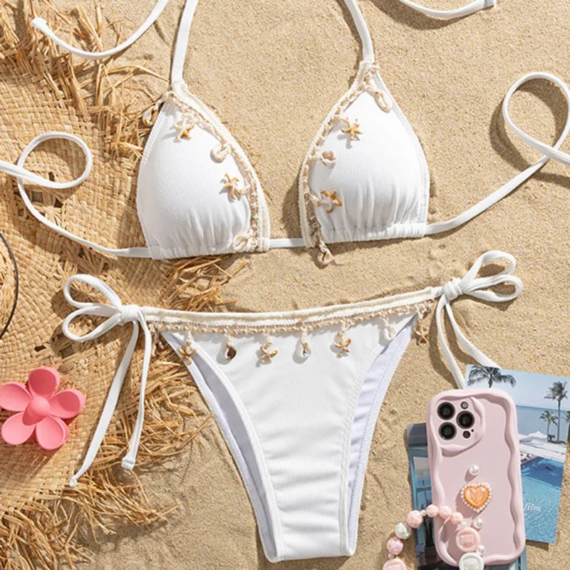 Stylish Women's Brazilian Bikinis | Trendy Swimwear for Summer