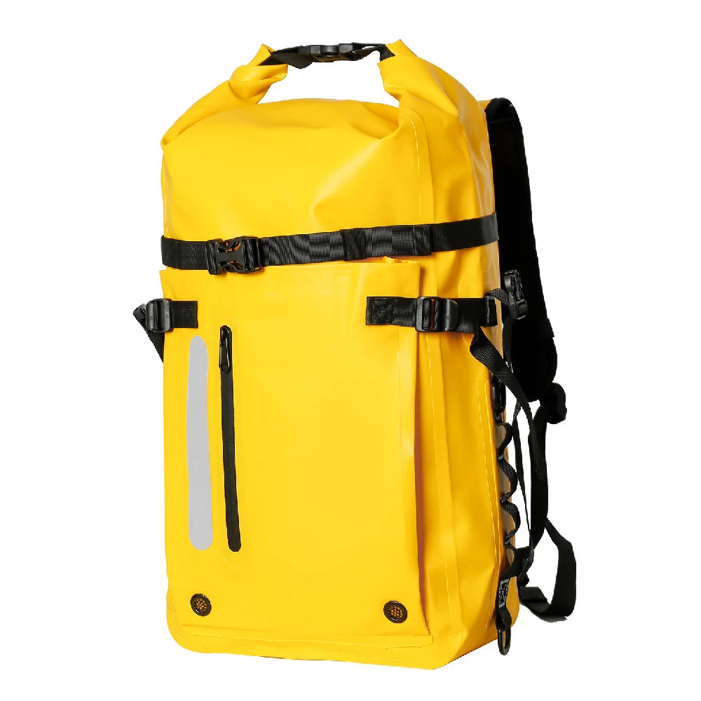30L Waterproof Heavy Duty Backpack - Perfect for Outdoor Adventures