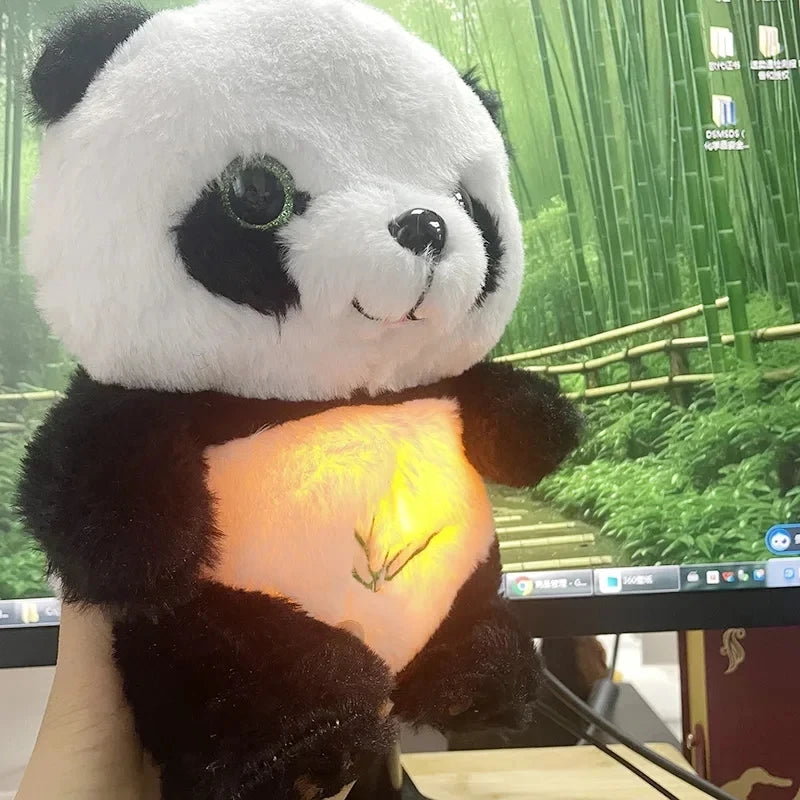 Panda Baby Toy | Soothing Plush Doll & Sleep Companion