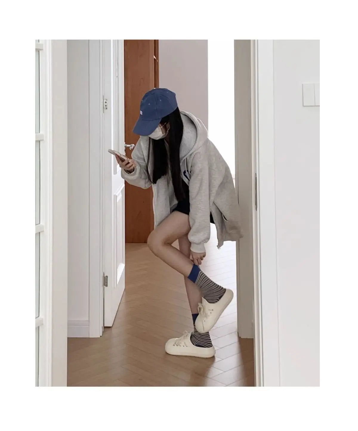 Waterproof Women's Lazy Half Slippers | Summer Casual Footwear