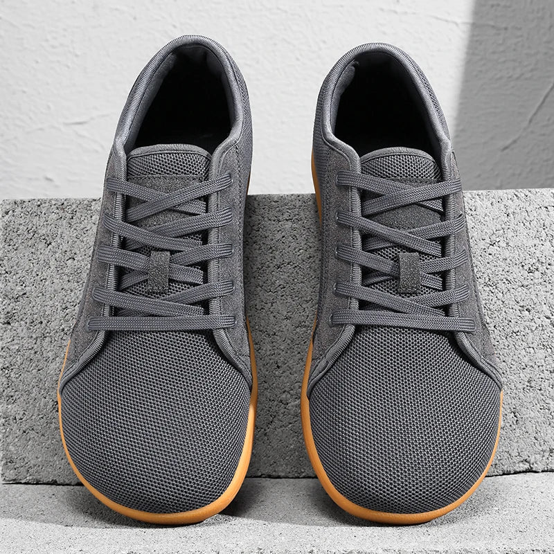 Breathable Casual Men's Sneakers for Summer | Comfort Fit Shoes