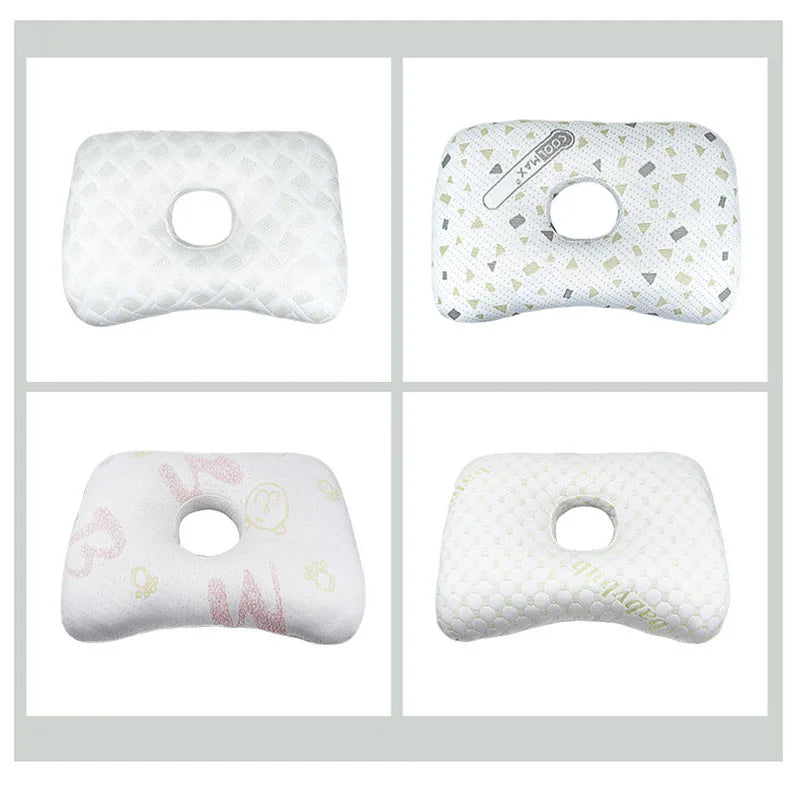 Ice Cooling Double-Layer Sleeping Pillow | Multifunctional Neck Support