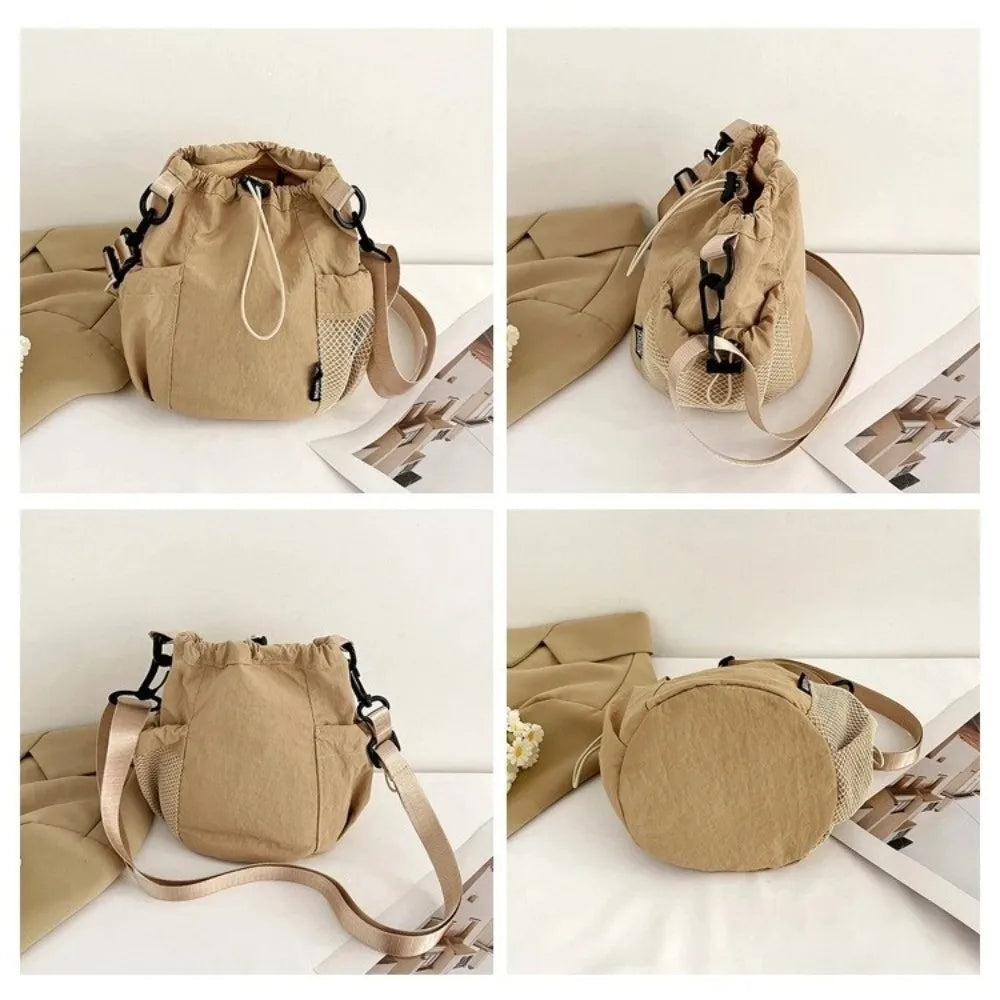 Lightweight Crossbody Shoulder Bag | Versatile Outdoor Carry