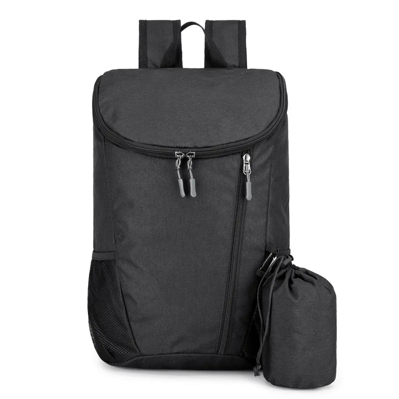 Lightweight Waterproof Folding Backpack | Versatile Travel Bag