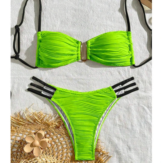 Stylish Women's Bikinis | Trendy Brazilian Swimsuits for Summer