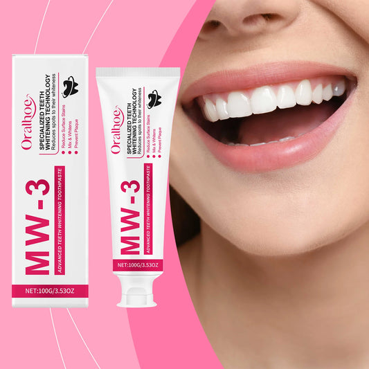 Breath Fresh Toothpaste | Daily Gentle Plaque Removal & Fresh Breath