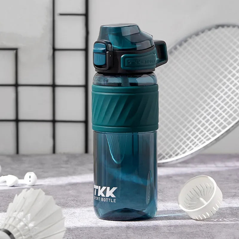 Cute BPA-Free Leak-Proof Sports Water Bottle for Kids