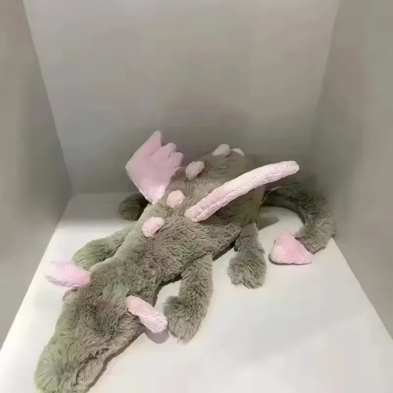 Cute Purple Dragon Keychain Plush Toy | Perfect Holiday Gift