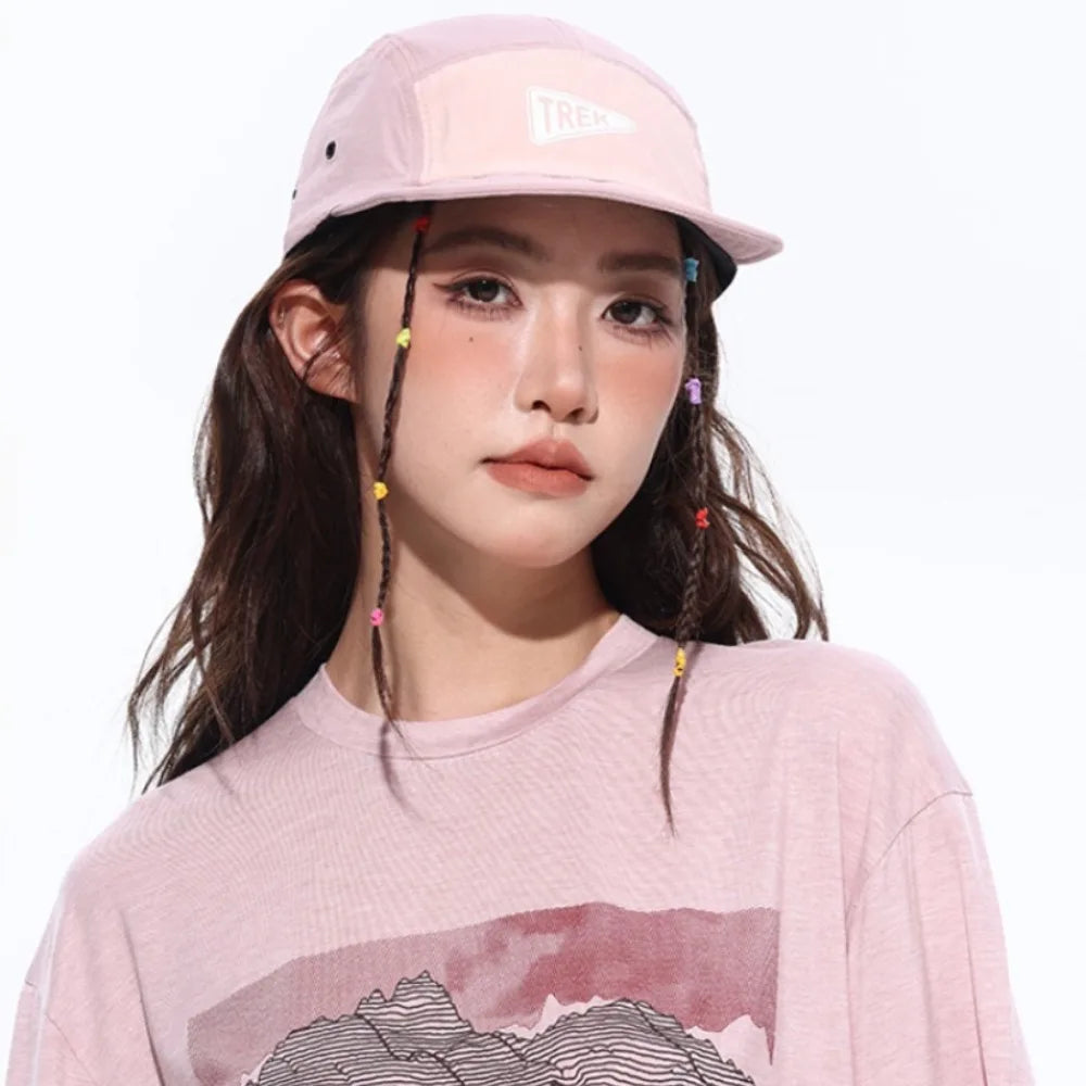 Stylish Lightweight Ladies' Baseball Cap | Breathable Sun Hat
