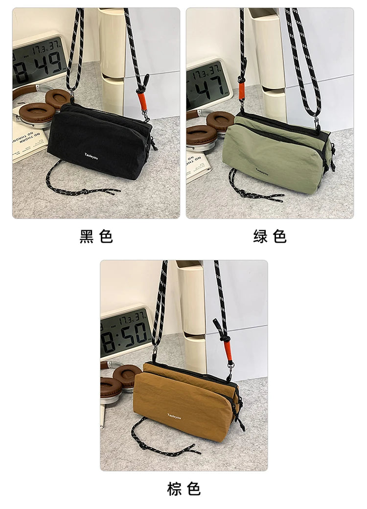 Lightweight Outdoor Backpack for Men and Women | Versatile Cross-body Bag