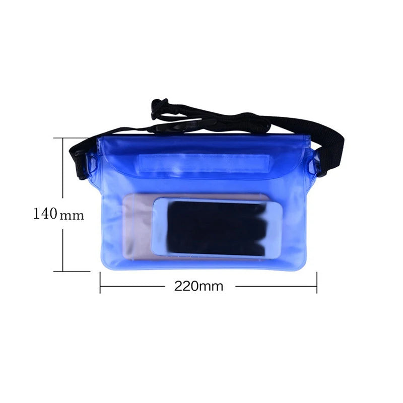 Waterproof Swimming Bag | Ultimate Underwater Gear for Sports