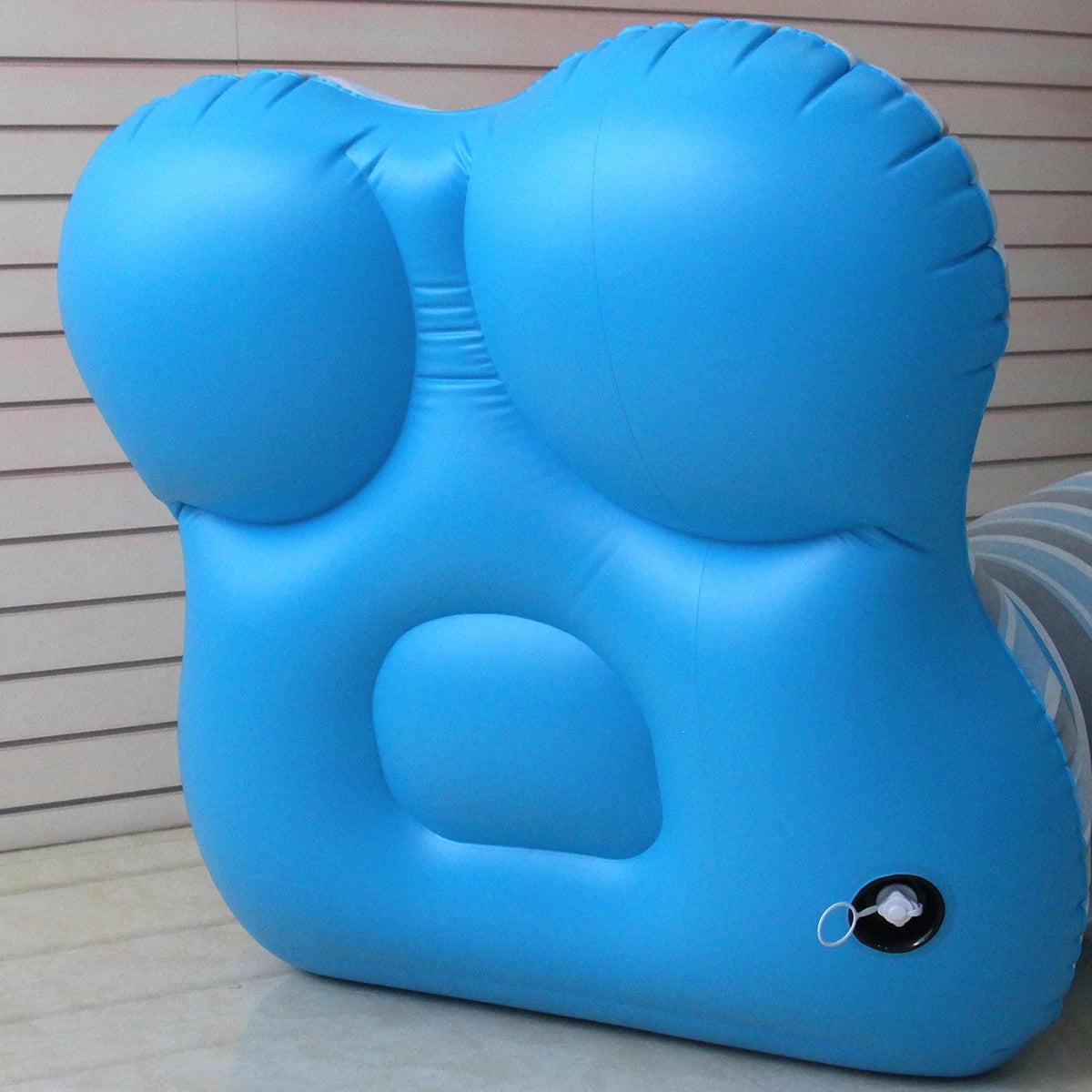 Inflatable Bean Bag Chair | Versatile 2-in-1 Blow Up Couch