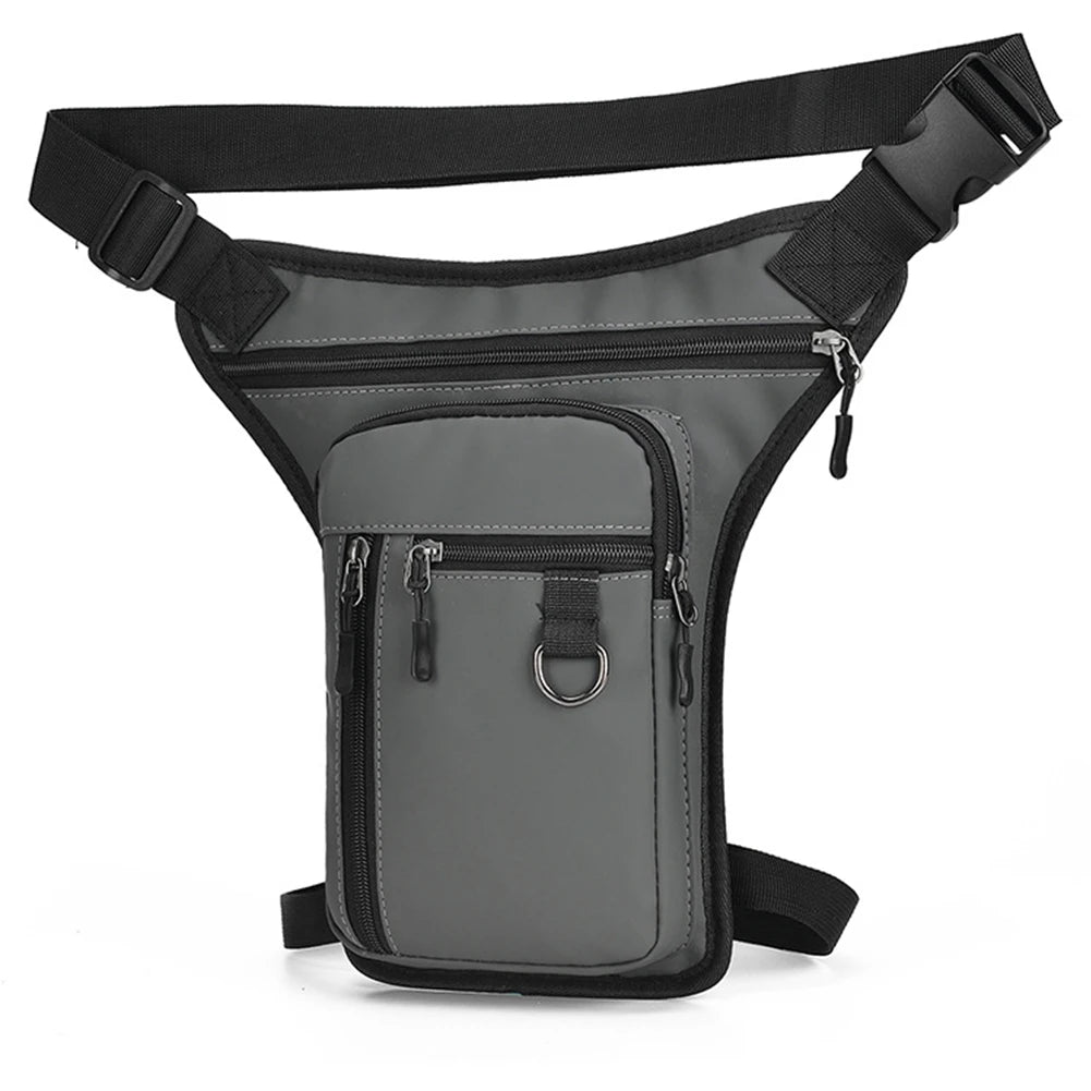 Men's Multifunctional Drop Leg Bag | Stylish Waist Fanny Pack