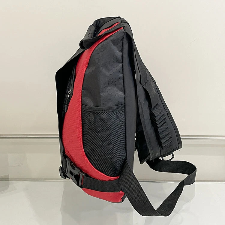 Large Capacity Crossbody Chest Bag for Active Outdoor Life