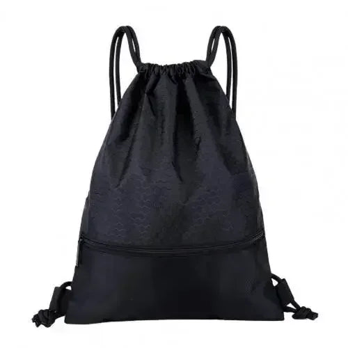 Lightweight Drawstring Fitness Backpack | Perfect for Sports and Travel