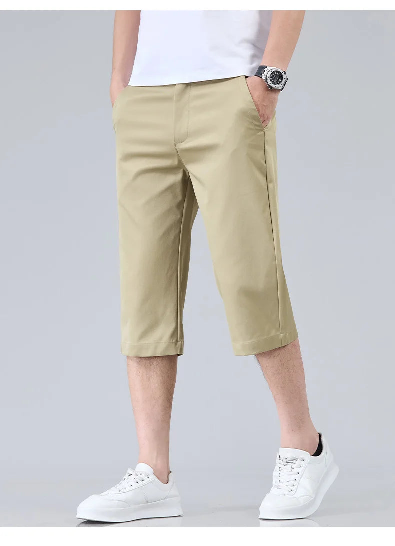 Men's Casual Thin Shorts | Comfortable Fashionable Summer Wear